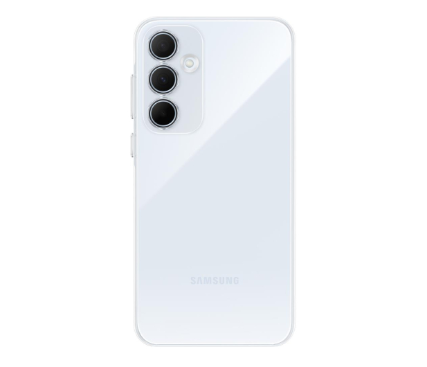 Samsung Clear Case do Galaxy A35 - 1229590 - zdjęcie 3